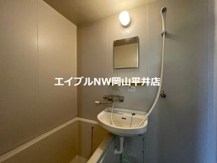 パールハイツＡの物件内観写真